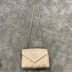 Valentino by Mario Valentino Crossbody with studs